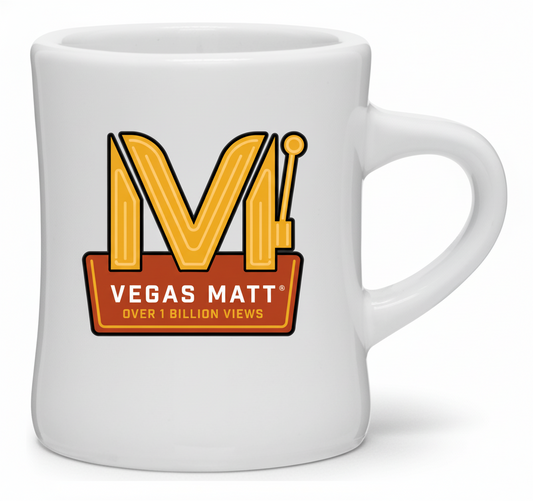 Limited Edition Billion Views Mug