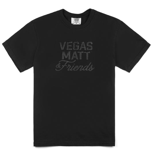 Vegas Matt & Friends T-Shirt
