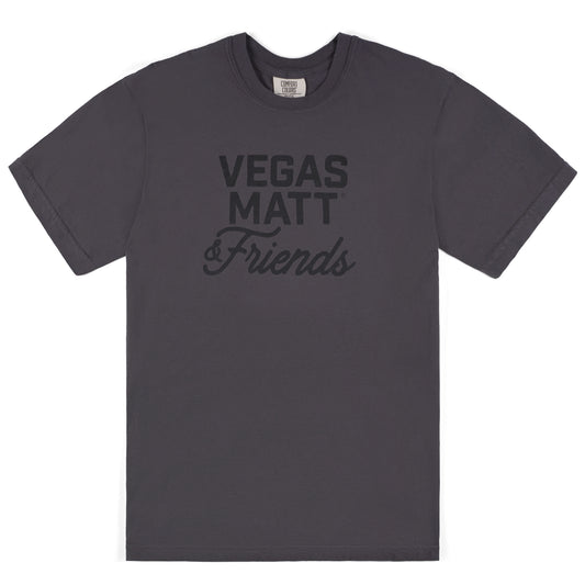 Vegas Matt & Friends T-Shirt