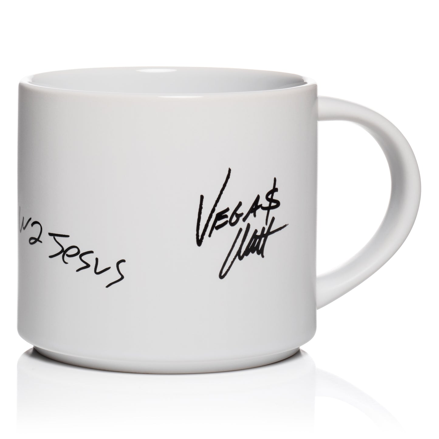 Vegas Matt & Friends Signature Mug
