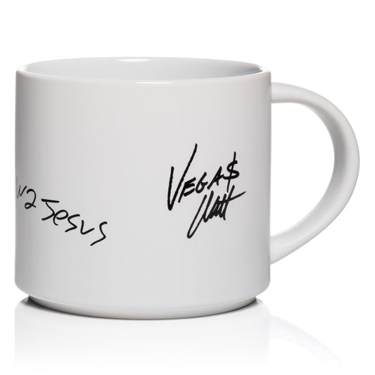 Vegas Matt & Friends Signature Mug
