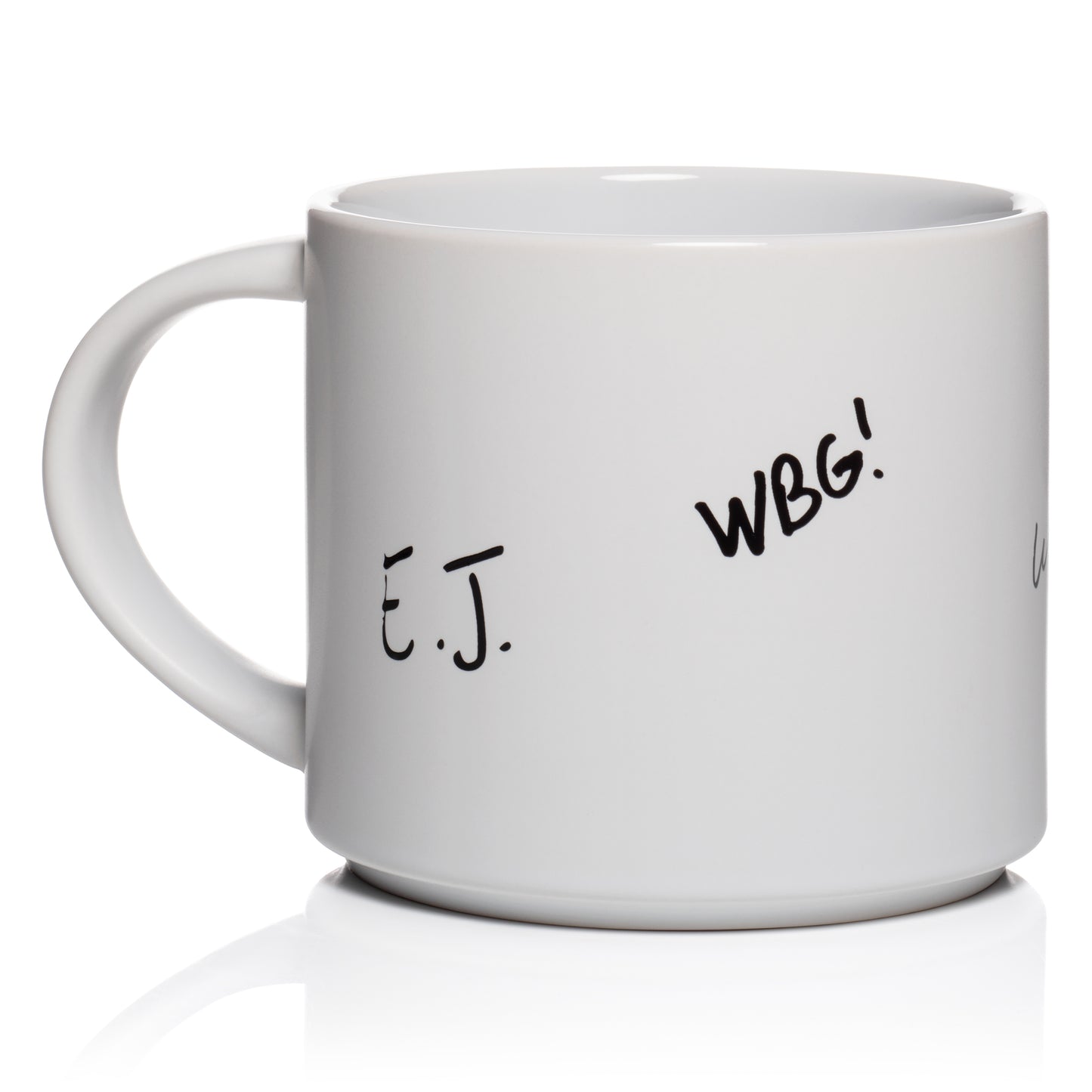 Vegas Matt & Friends Signature Mug