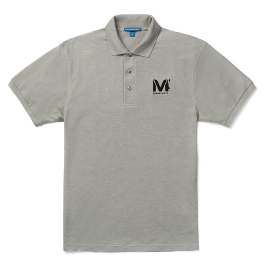 Vegas Matt Logo Polo