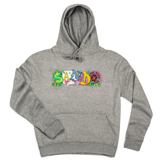 Vegas Sando Hoodie