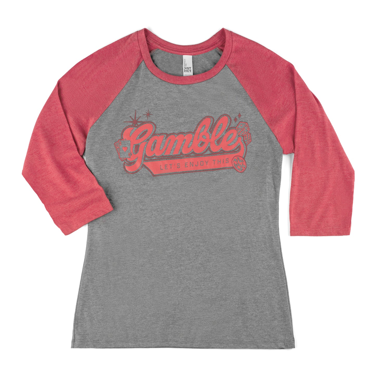 Women's Baseball T-Shirt