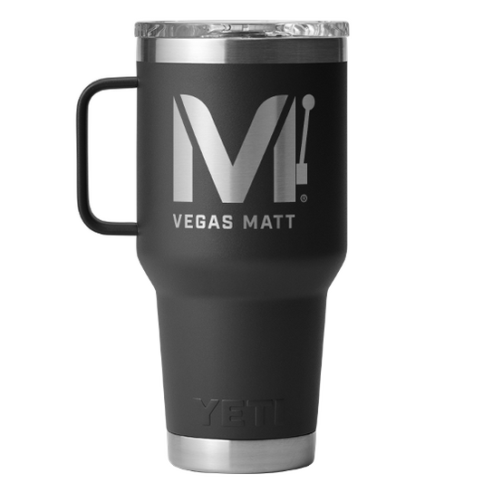 Yeti Travel Mug